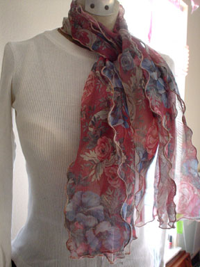 dressy scarves